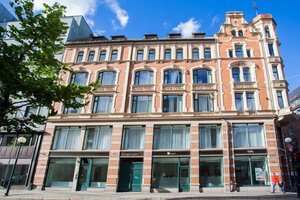 Гостиница K7 Hotel Oslo