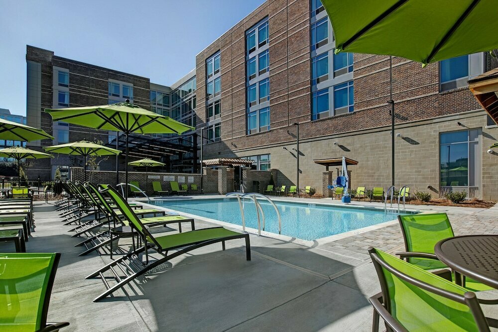 Hotel SpringHill Suites by Marriott Franklin Cool Springs, Franklin, photo