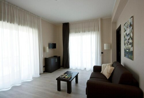 Гостиница Guest House Residence в Мессине