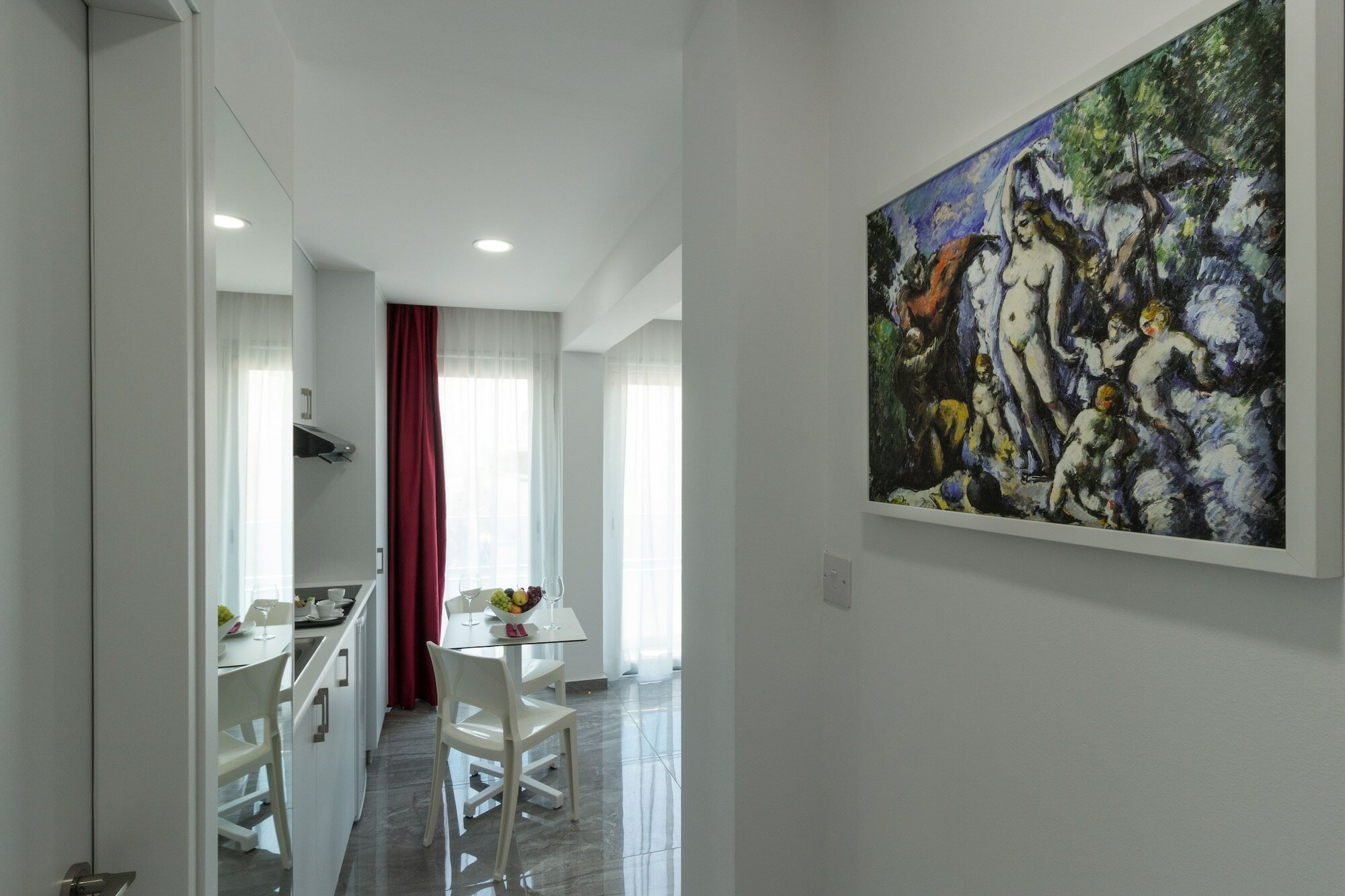 Фото Art & Wine Studios and Apts