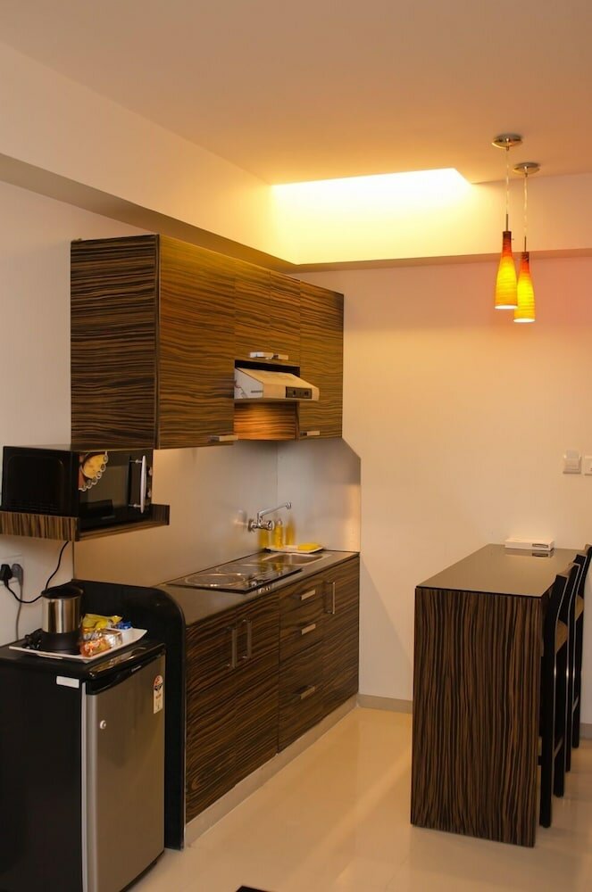 Фото The Haven Serviced Residences