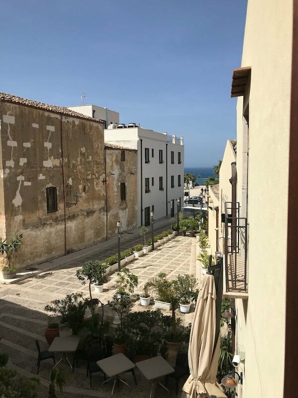 Гостиница Egesta Mare B&b в Кастелламмаре-дель-Гольфо