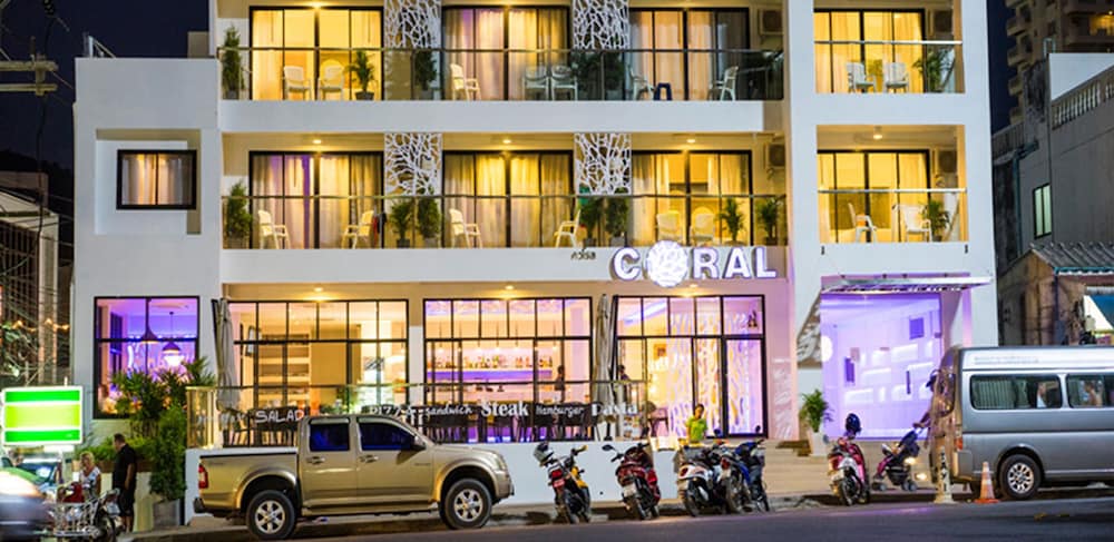 Фото Coral Inn