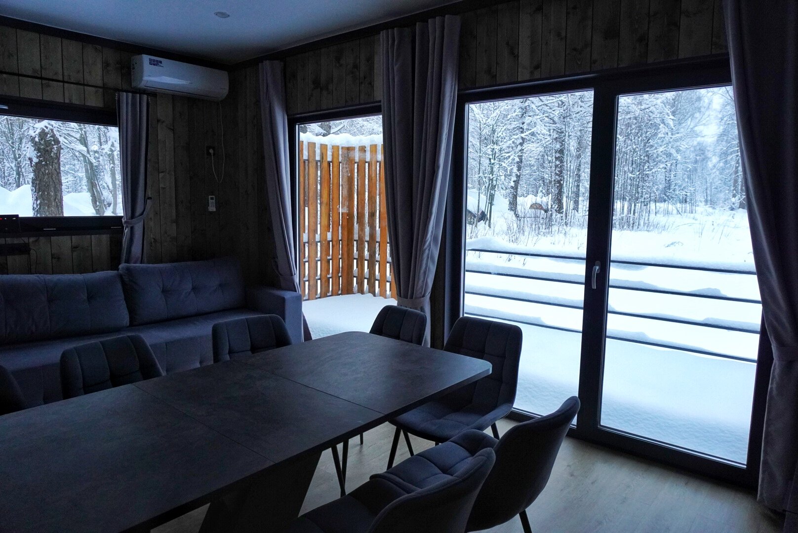 Фото Шале-отель Кроличья нора