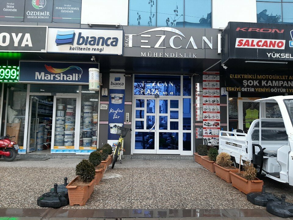 Engineering Tezcan Muhendislik, Konya, photo