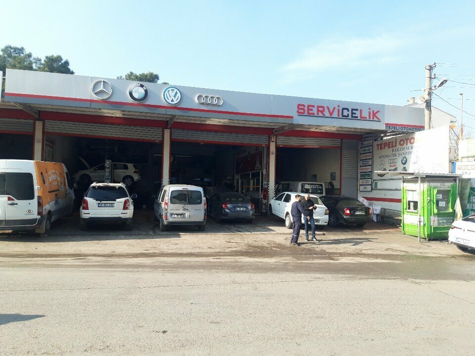 Car service, auto repair Servicelik Tepeli Automotive, Izmir, photo
