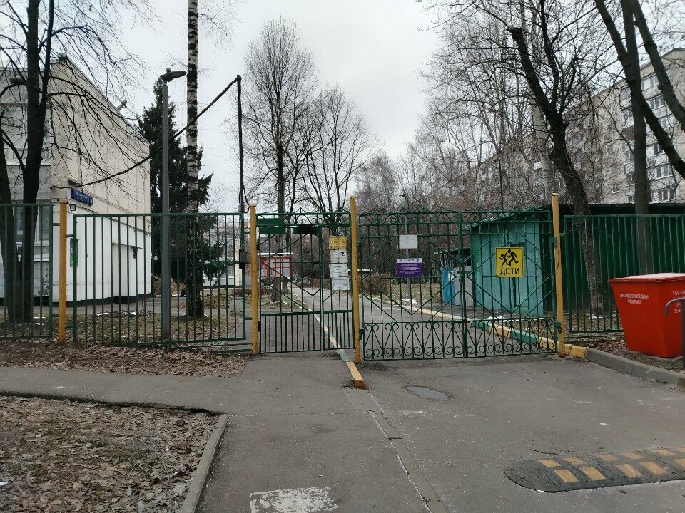 Jardín de infancia, guardería Gbou Gimnaziya № 1582 Doshkolnoye otdeleniye № 2, , foto