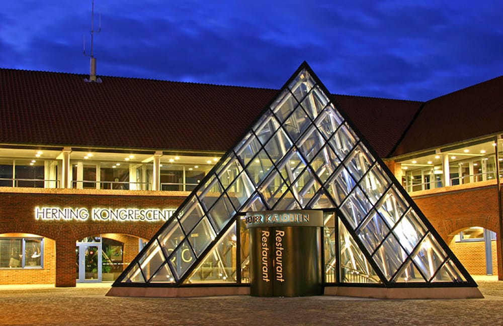 Фото Herning City Apartments