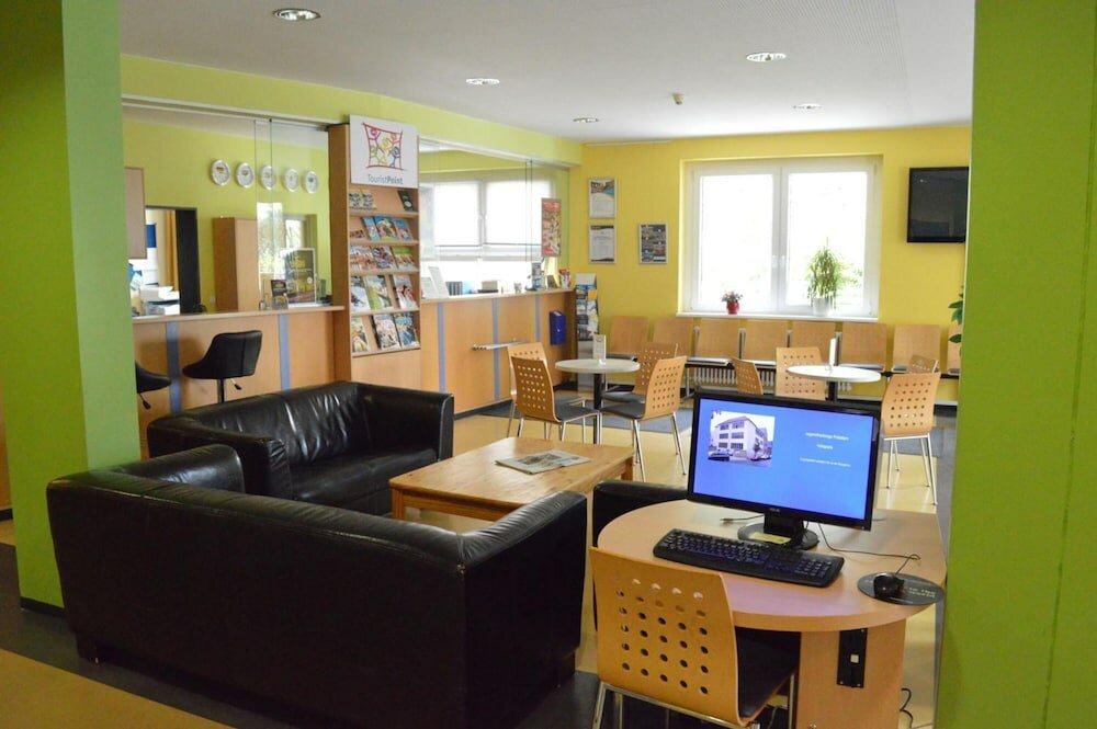 Фото Jugendherberge Potsdam