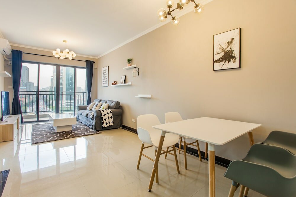 Фото Meixu Apartment