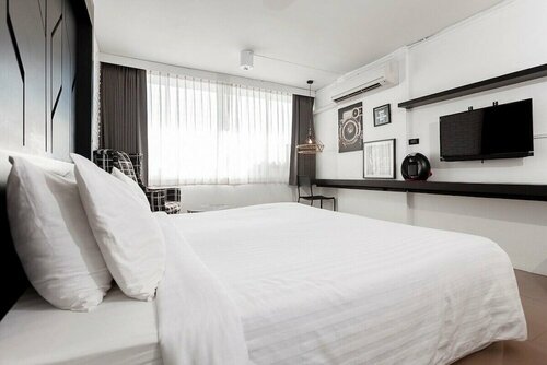 Гостиница R1 Nimman Hotel Chiangmai в Чиангмае