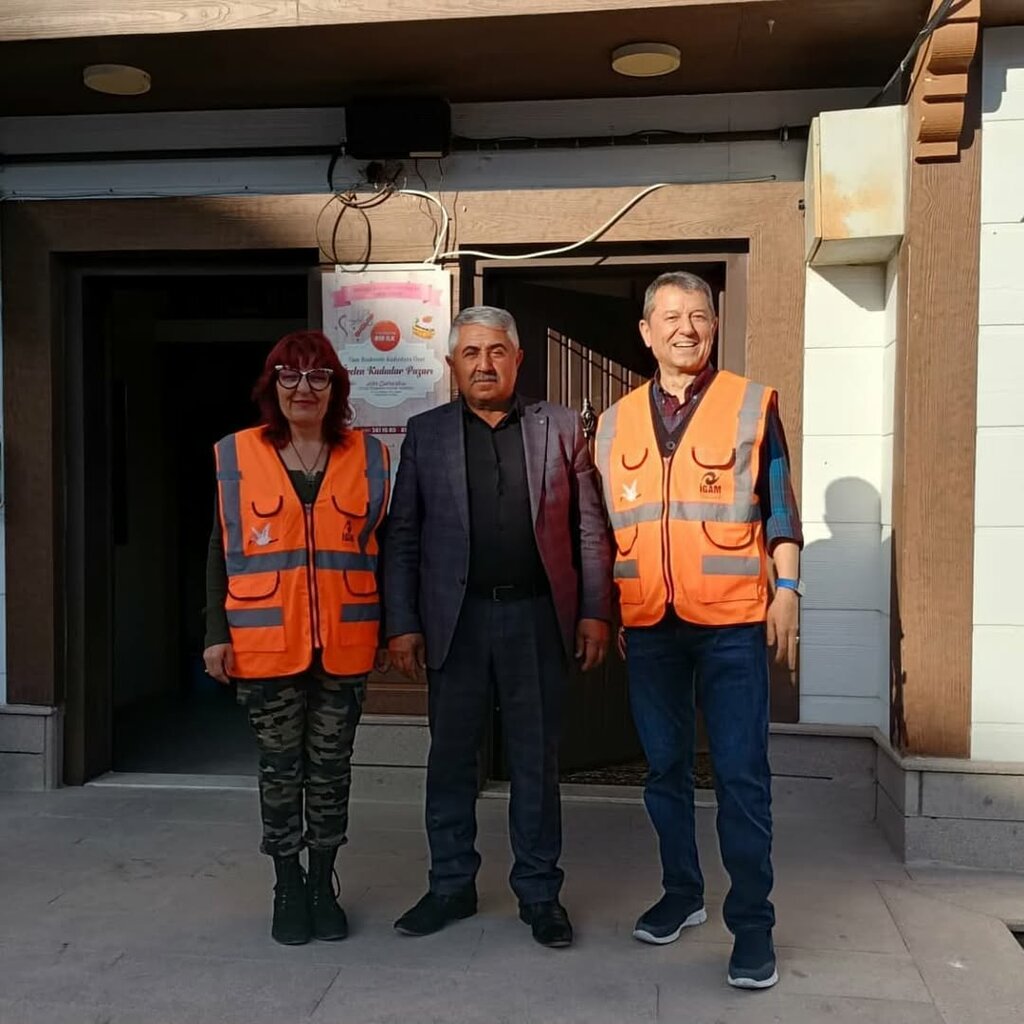 Migration services Igam-academy, Ankara, photo