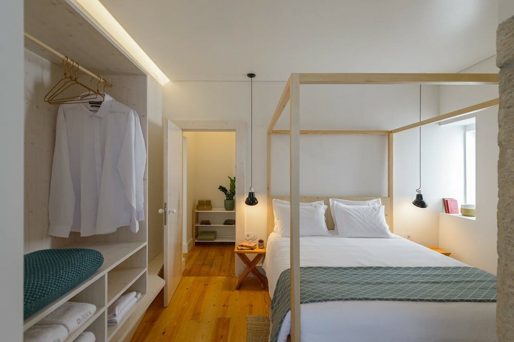 Фото Dona Graca Lisbon Apartments