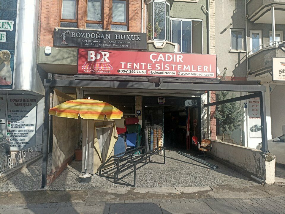 Autotents and canopies Bdr Tent & Ankara Tent Tarp, Ankara, photo