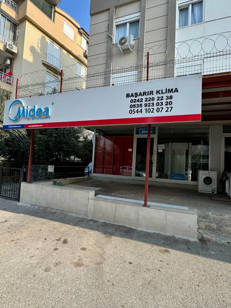 Climate control system repair Başarır Air Conditioning - White Goods, Antalya, photo