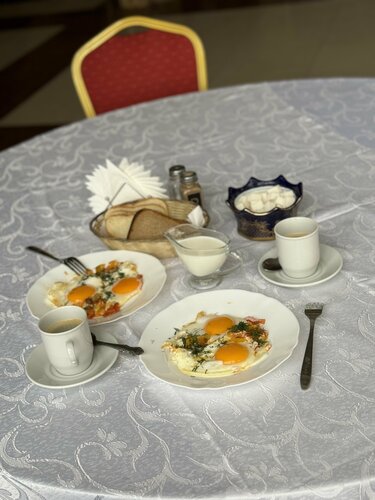 Гостиница Мона Лиза в Нижегородской области