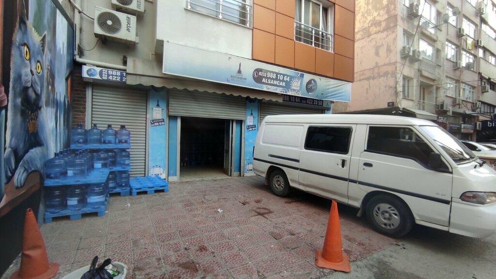 Water store Izmir Water, Izmir, photo