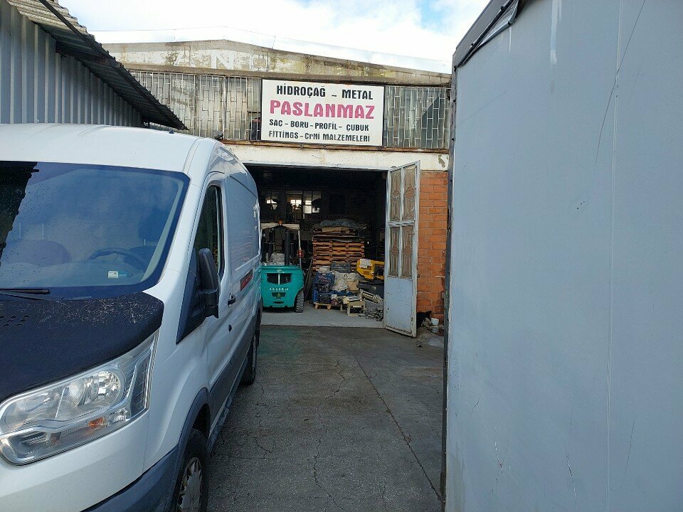 Metalware Hidroçağ - Metal, Ankara, photo