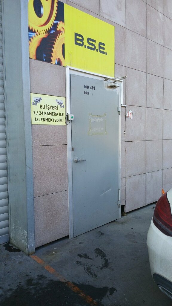 Beverage production B. S. e Beverage Machine Industry, Istanbul, photo