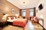 LiKi Loft Hotel (Kirochnaya Street, 11), hotel