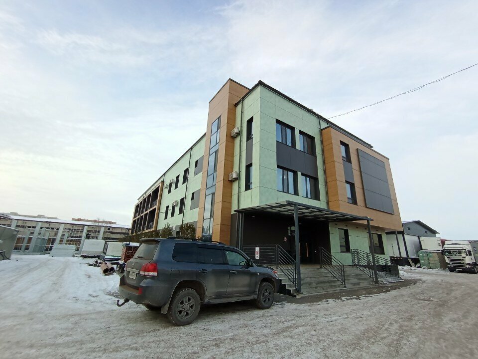 Industrial equipment repairs StarInterComplex, Astana, photo