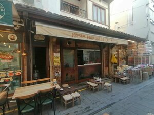 Nasip Mangalda Cay (Konya, Karatay, Aziziye Neighborhood, Poet Hasan Rustu Street, 6), cafe