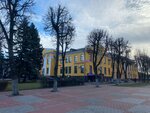Dom Ofitserov Garnizonny Gu (Kamsamolskaja Street, 11), casa de la cultura