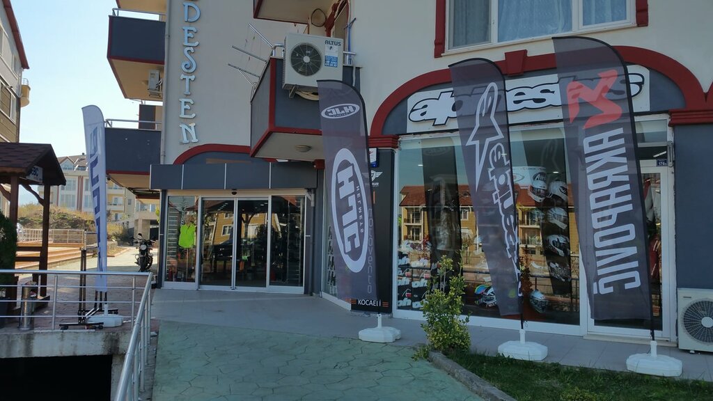 Motorcycle spare parts Baserler Motorcycle, Basiskele, photo