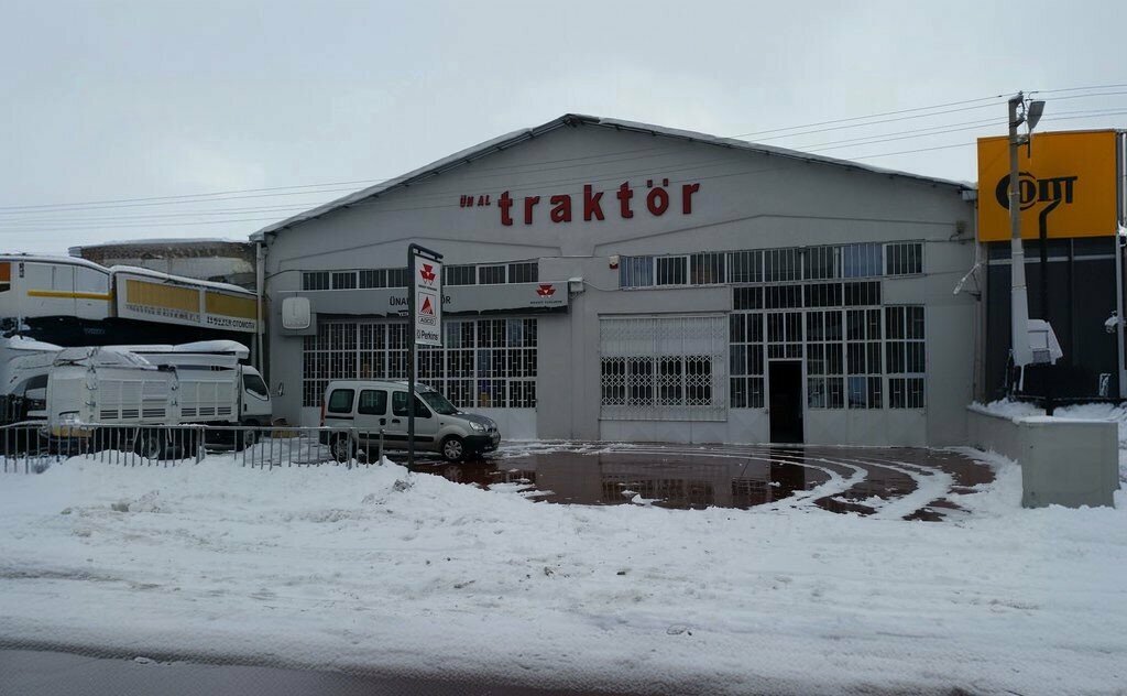 Trucks Unal Traktor, Nevsehir, photo