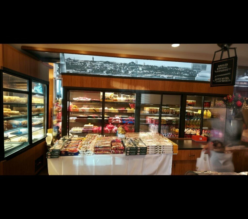 Bakery Safir Bakery, Istanbul, photo