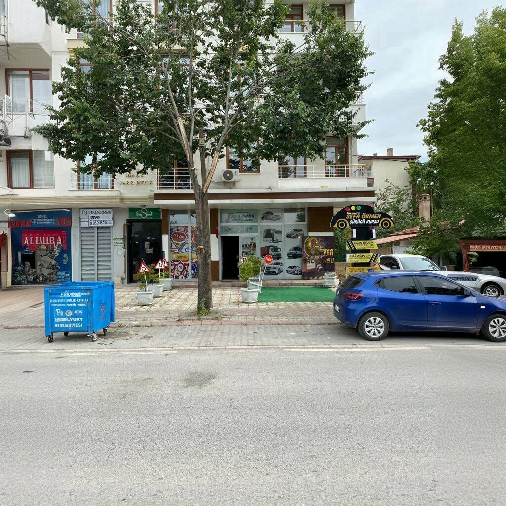 مدرسة لتعليم القيادة Private Malatya Sefa Okmen Driving Course ، ، صورة