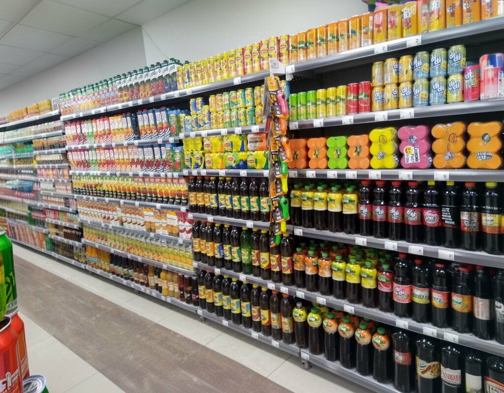 Supermarket CarrefourSA, Duzkoy, photo