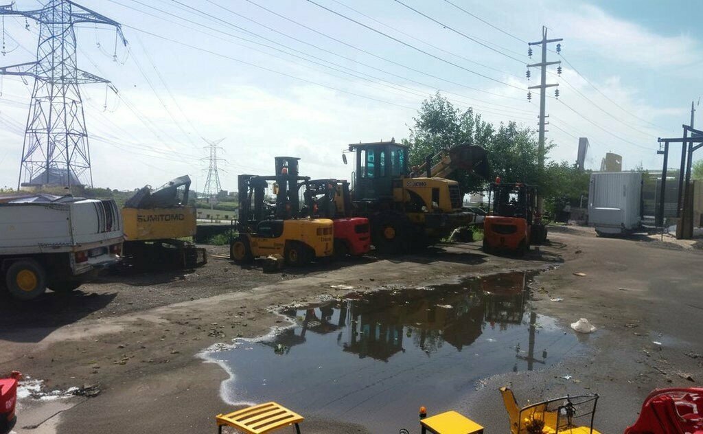 Tool industry Three Stars Machinery, Dortyol, photo