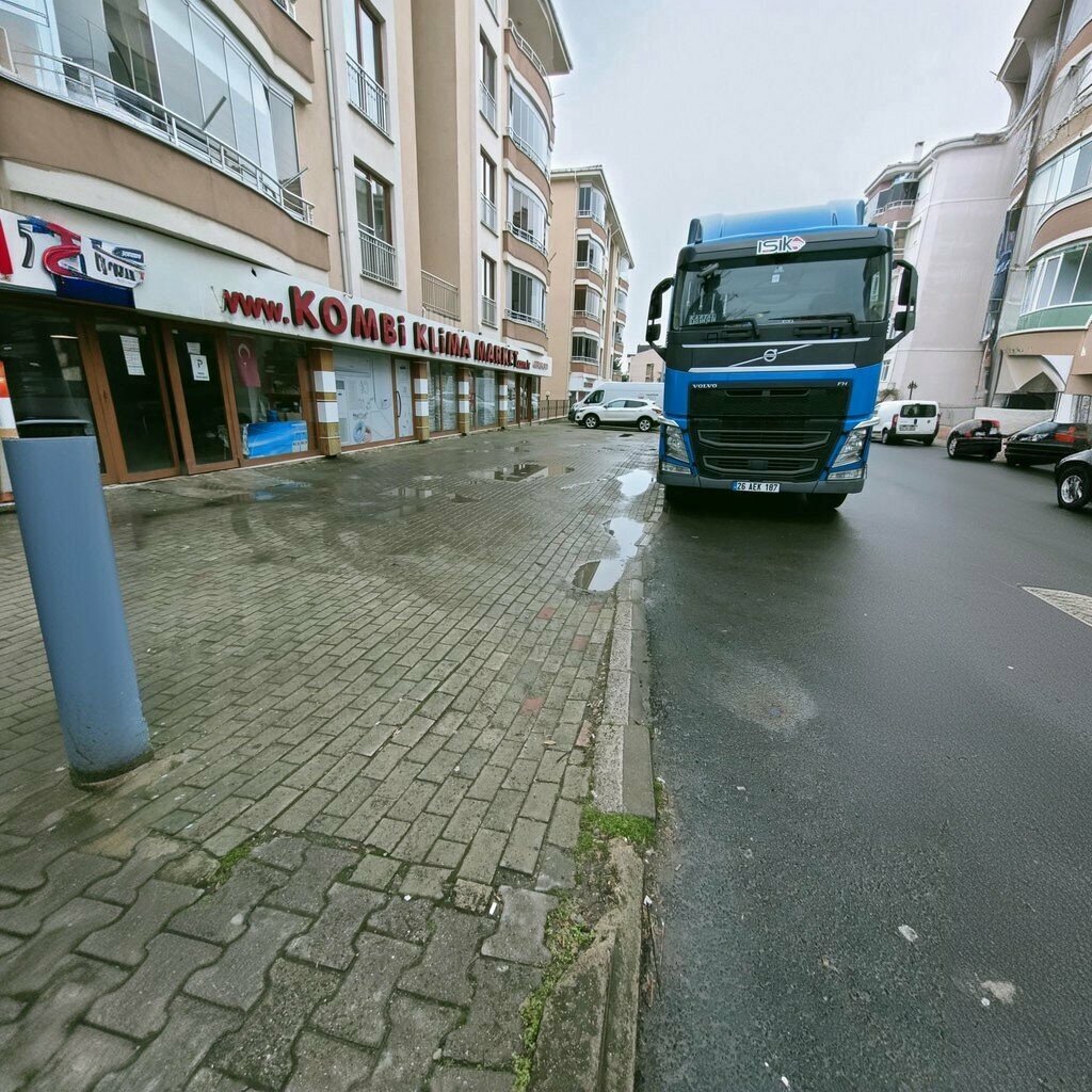 Heating equipment and systems Yeditepe Boiler Air Conditioning, Suleymanpasa, photo