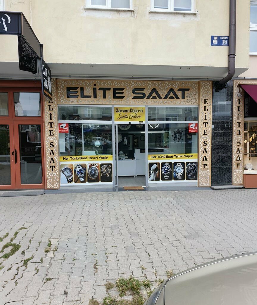 Clock and watch repair Elite Watch, Watch Repair Done, Samsun, photo