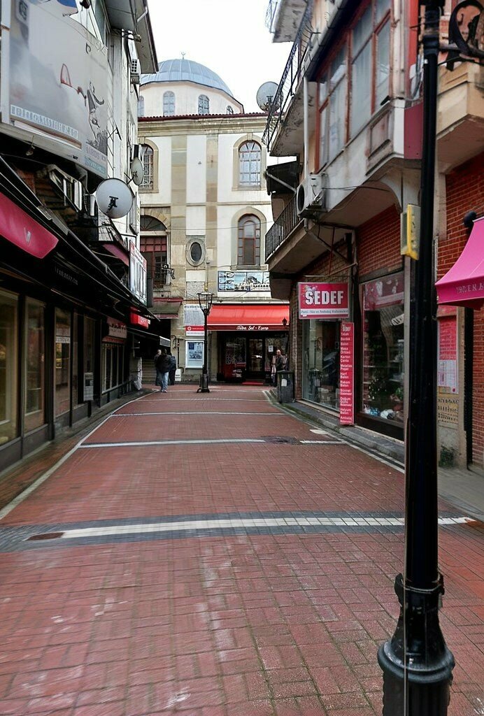 Hardware store Ruhi Cetin, Bartin, photo