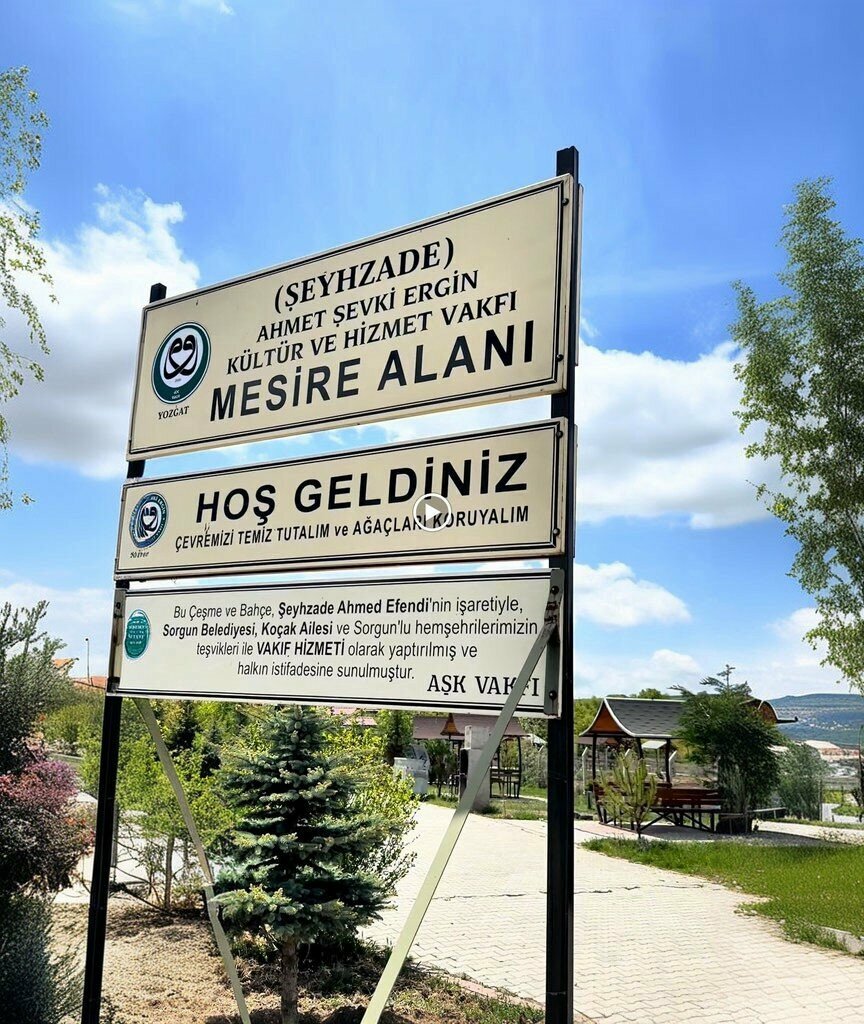 Public fund Aşk Vakfı, Yozgat, photo