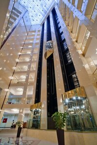 Гостиница Ramada Plaza Gence