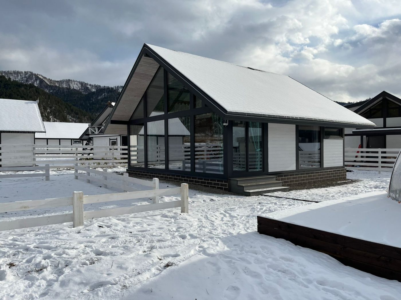 Фото Альпинс residence