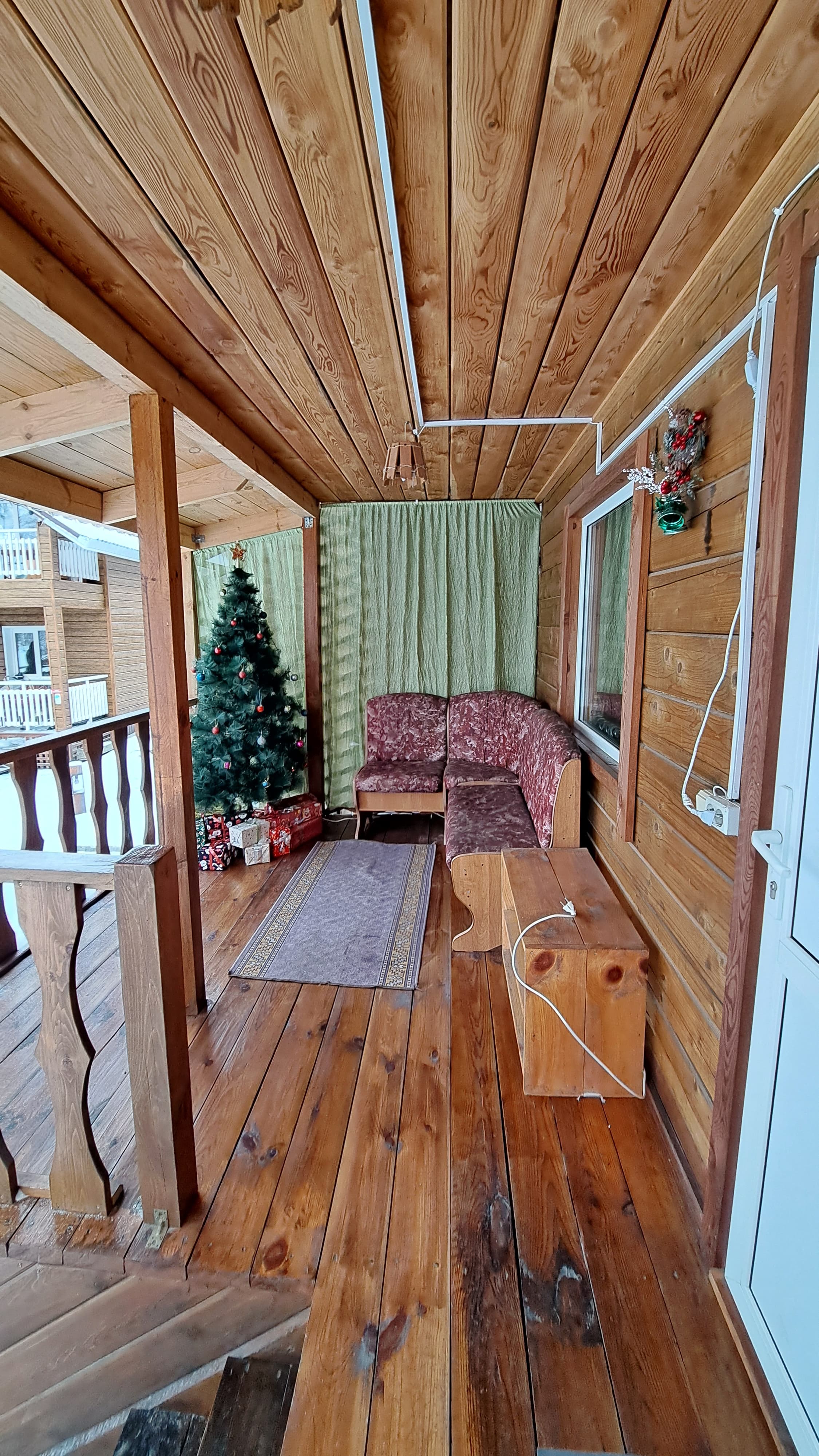 Фото Усадьба Цвет папоротника