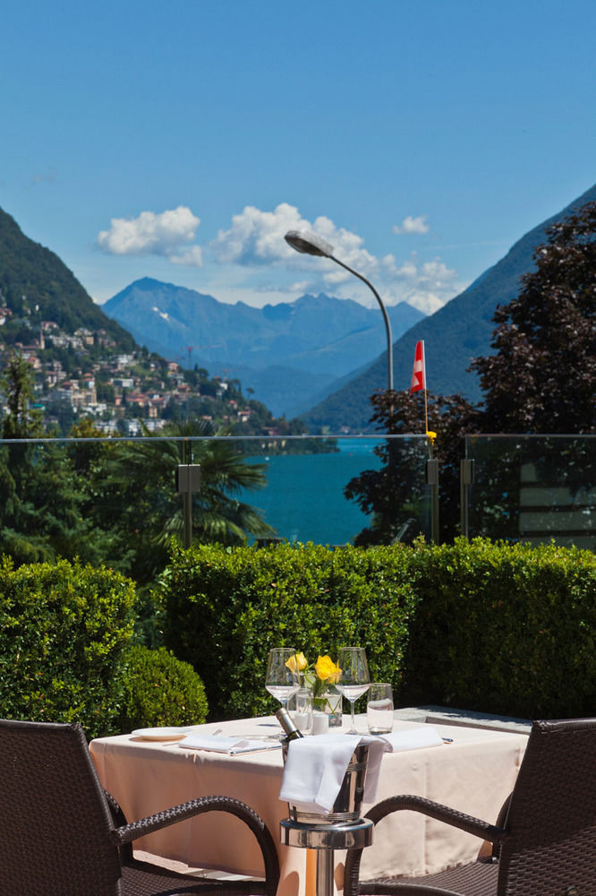 Фото Hotel Delfino Lugano