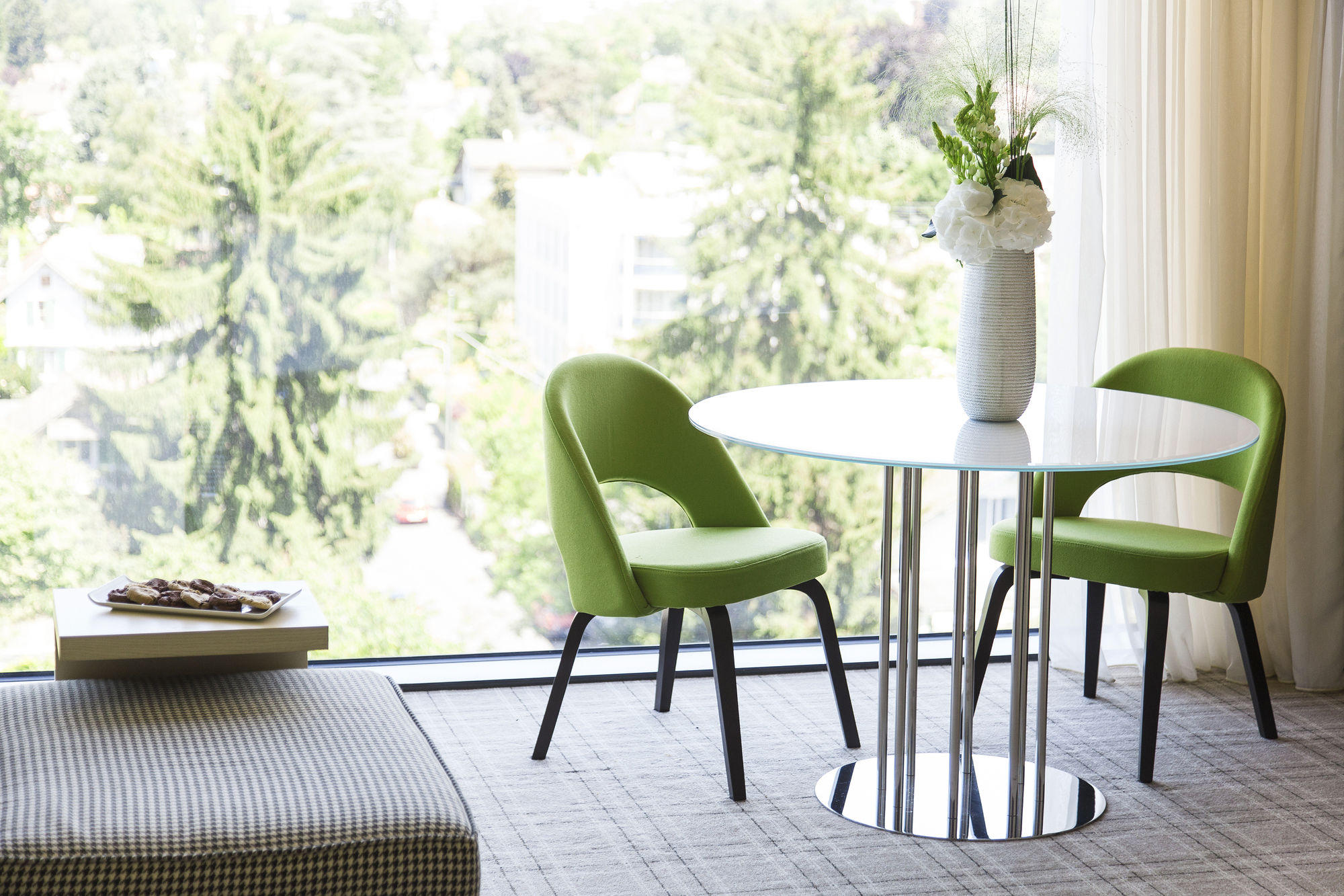 Фото Crowne Plaza Geneva by IHG