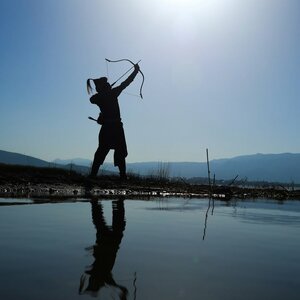 4th World Nomad Games (Bursa, Iznik - Orhangazi Road), park