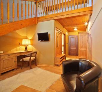 Фото Hotel Horn& xED; Dv& x16F; r