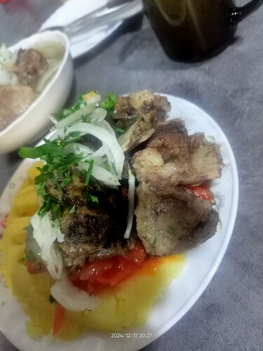 مقهى Dorozhnaya karta ، مقاطعة فورونيج، صورة