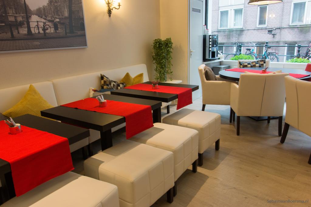 Фото France Hotel Amsterdam