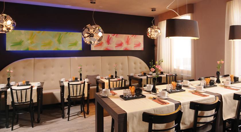 Фото Leonardo Boutique Hotel Munich