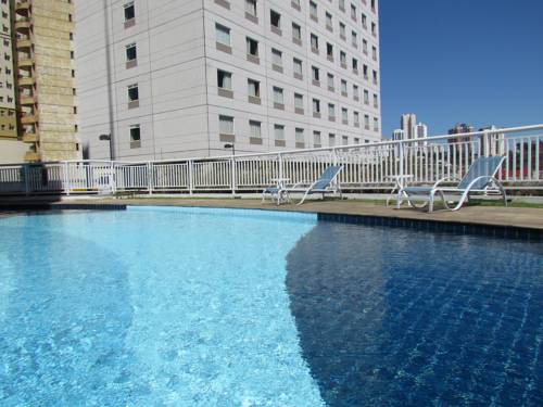 Фото Mercure Sao Jose Dos Campos Hotel