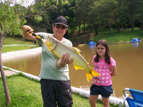 Фото O Recanto Pousada