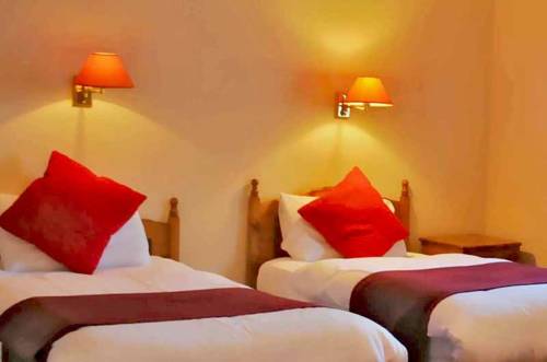 Фото Waterloo Lodge